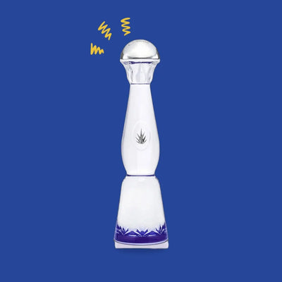 Bouteille de tequila Clase Azul Plata 70 cl