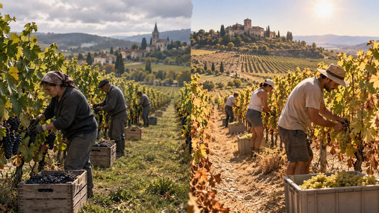 Vendanges : pourquoi les récoltes ont autant changé depuis les années 1980