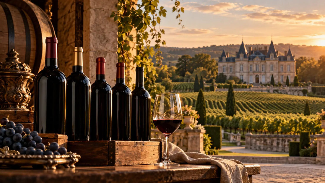 Classement des vins de Bordeaux : les différentes catégories de grands crus expliquées