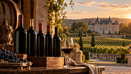 Classement des vins de Bordeaux : les différentes catégories de grands crus expliquées