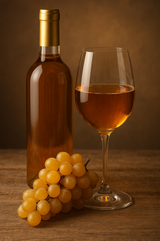 Pourquoi le vin blanc de Bordeaux est-il sucré ?