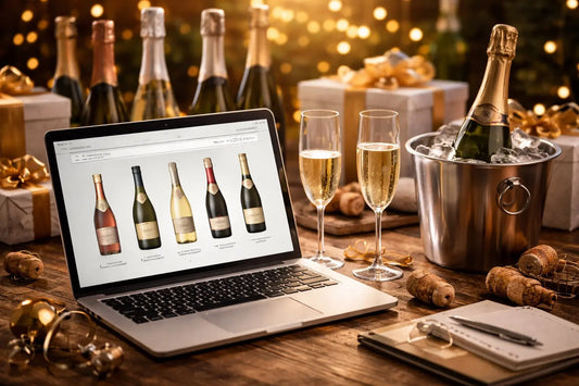 Acheter du champagne en ligne : comment faire les bons choix et trouver les meilleures bouteilles au meilleur prix