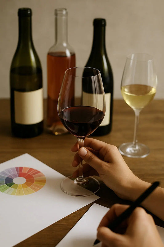 Apprendre à goûter le vin : méthode, arômes et plaisir sensoriel Le caveau des pépites