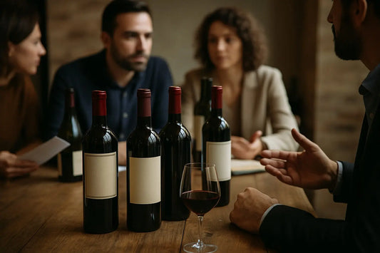Avis sur Resell Alcool : pourquoi cette communauté s’impose comme la référence pour investir dans le vin et les spiritueux Le caveau des pépites