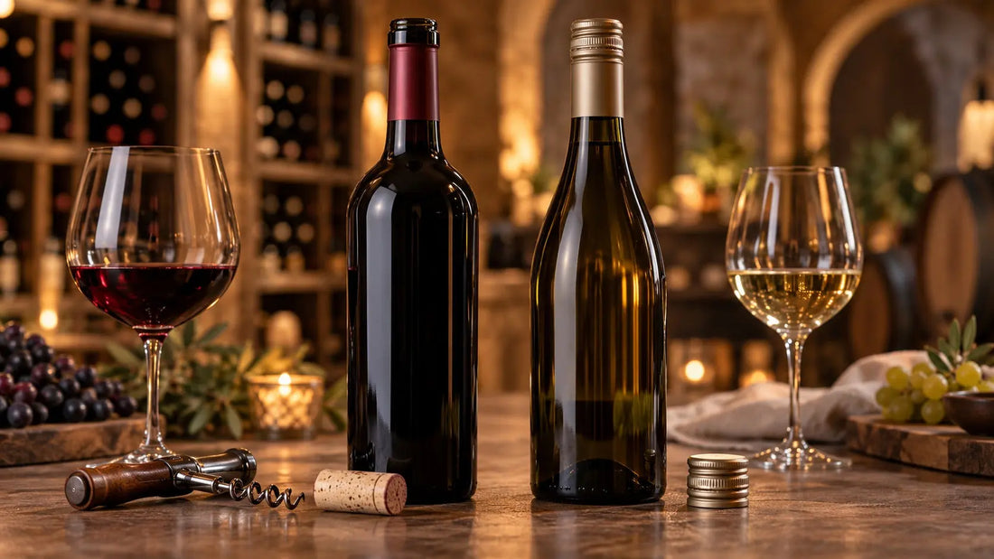 Bouchon en liège ou capsule à vis : quelle solution pour bien conserver le vin ?