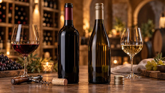 Bouchon en liège ou capsule à vis : quelle solution pour bien conserver le vin ?