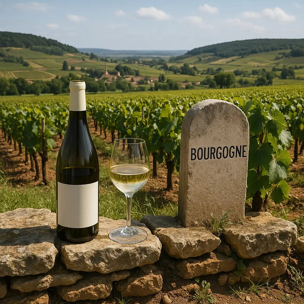 Les pépites des domaines de Bourgogne : cuvées rares, terroirs méconnus et découvertes incontournables Le caveau des pépites