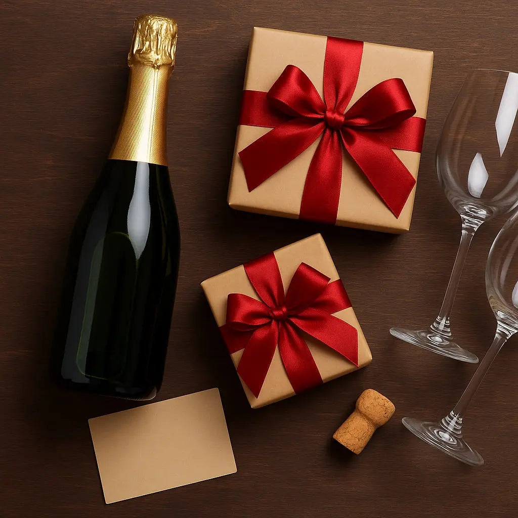 Idées cadeaux pour vos fournisseurs : renforcer les liens avec élégance Le caveau des pépites