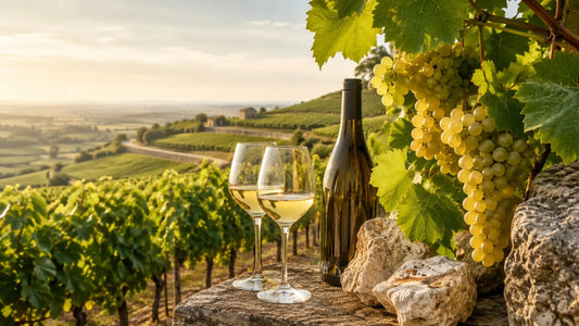 Cépages blancs de Bourgogne : Chardonnay, Aligoté et terroirs d’exception