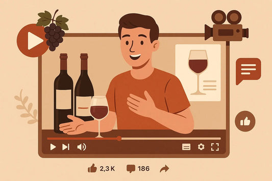 Les meilleures chaînes YouTube pour plonger dans l’univers du vin Le caveau des pépites