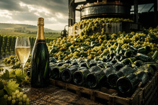 Champagne 2026 : la baisse des rendements peut-elle réellement soutenir les prix ?
