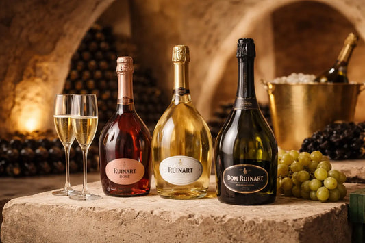 Champagne Ruinart : histoire, cuvées emblématiques et prestige de la plus ancienne maison de champagne Le caveau des pépites