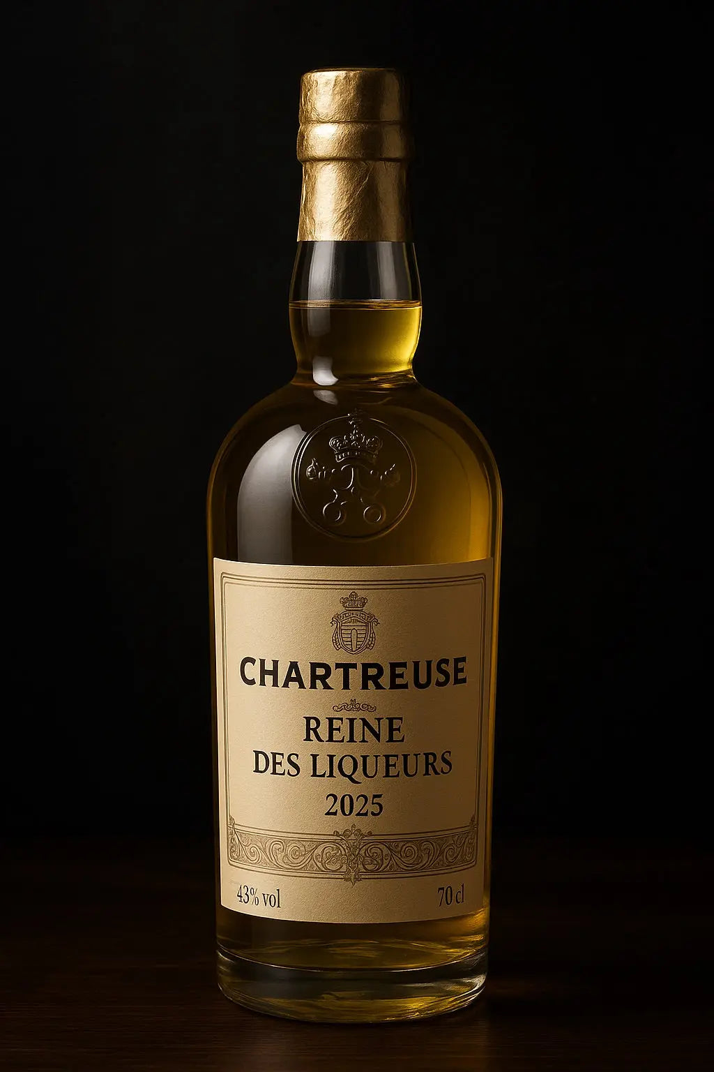 Chartreuse Reine des Liqueurs 2025 : L'édition exceptionnelle enfin disponible Le caveau des pépites