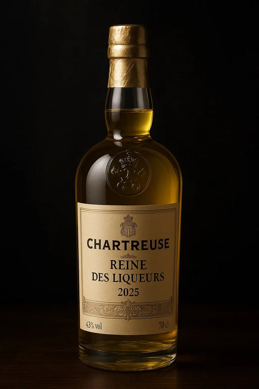 Chartreuse Reine des Liqueurs 2025 : L'édition exceptionnelle enfin disponible Le caveau des pépites
