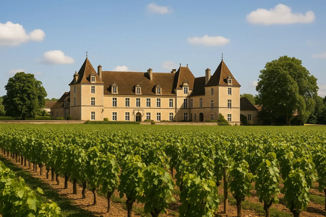 Château de Meursault : un millénaire d’histoire et d’excellence viticole en Côte de Beaune Le caveau des pépites