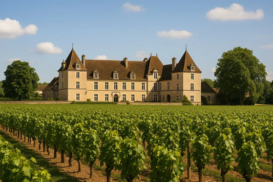 Château de Meursault : un millénaire d’histoire et d’excellence viticole en Côte de Beaune Le caveau des pépites