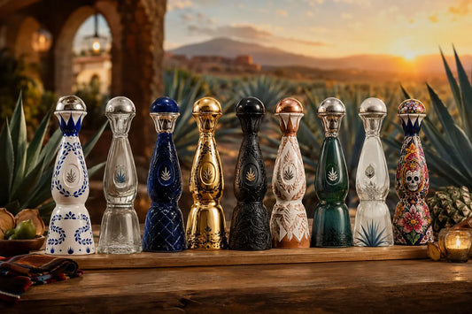 Clase Azul : découvrez l'univers des tequilas mexicaines d'exception et la collection disponible