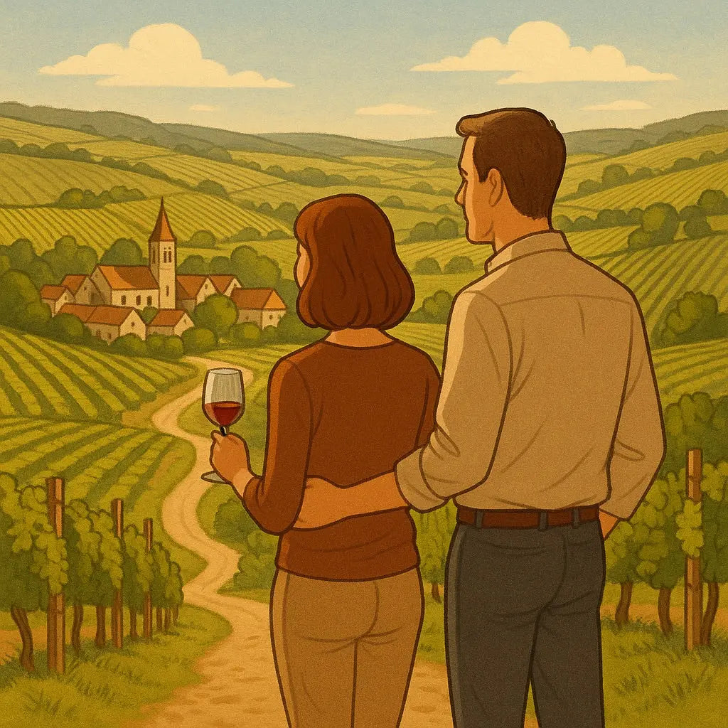 Découvrir la Bourgogne : routes des vins, dégustations et villages viticoles Le caveau des pépites