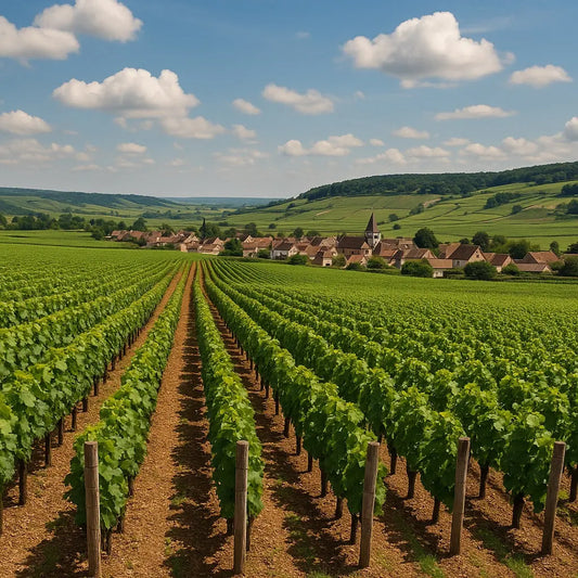 Côte de Nuits : le cœur battant des Grands Crus de Bourgogne Le caveau des pépites