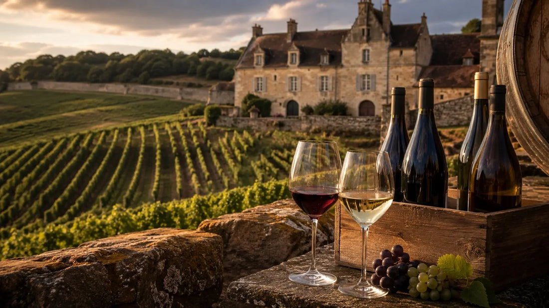 Grands domaines de Bourgogne : producteurs célèbres, appellations prestigieuses et vins recherchés