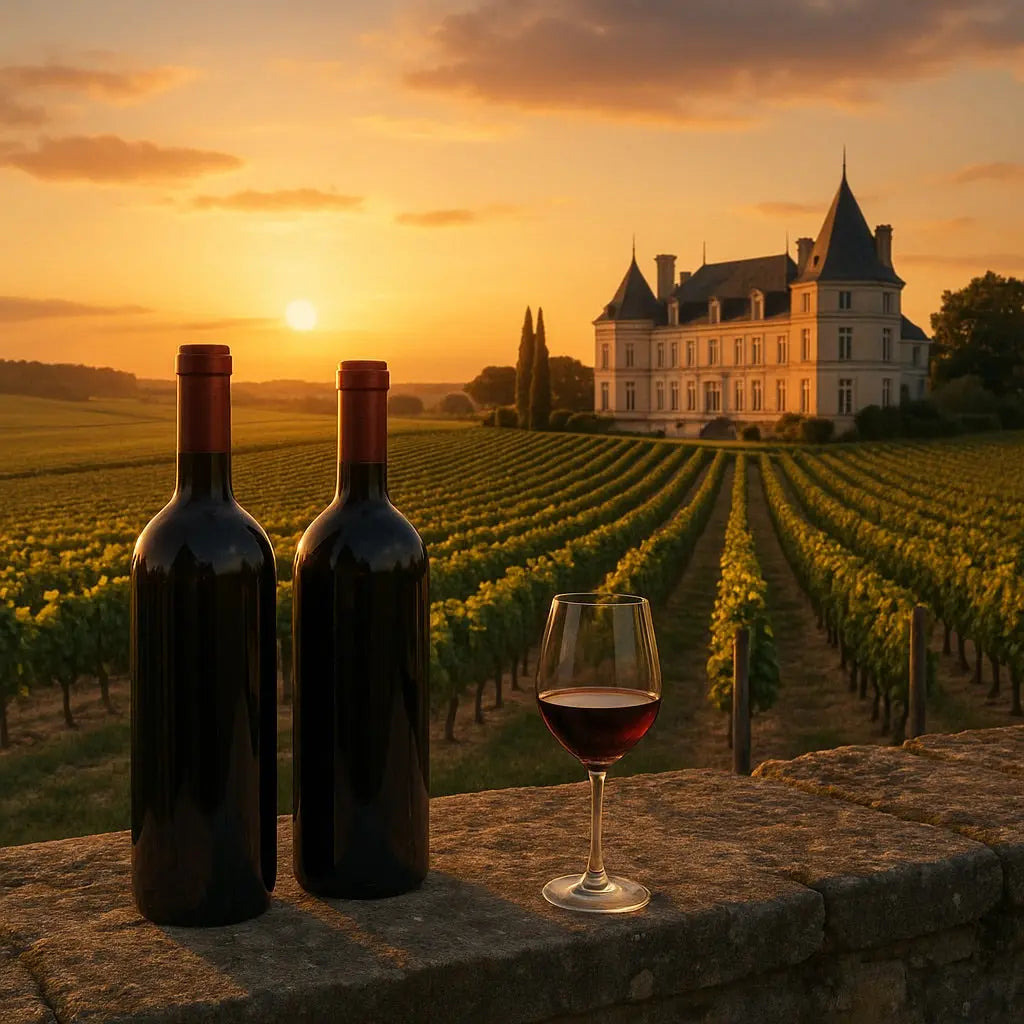 Comprendre les Grands Crus de Bordeaux : classifications et secrets d’excellence Le caveau des pépites