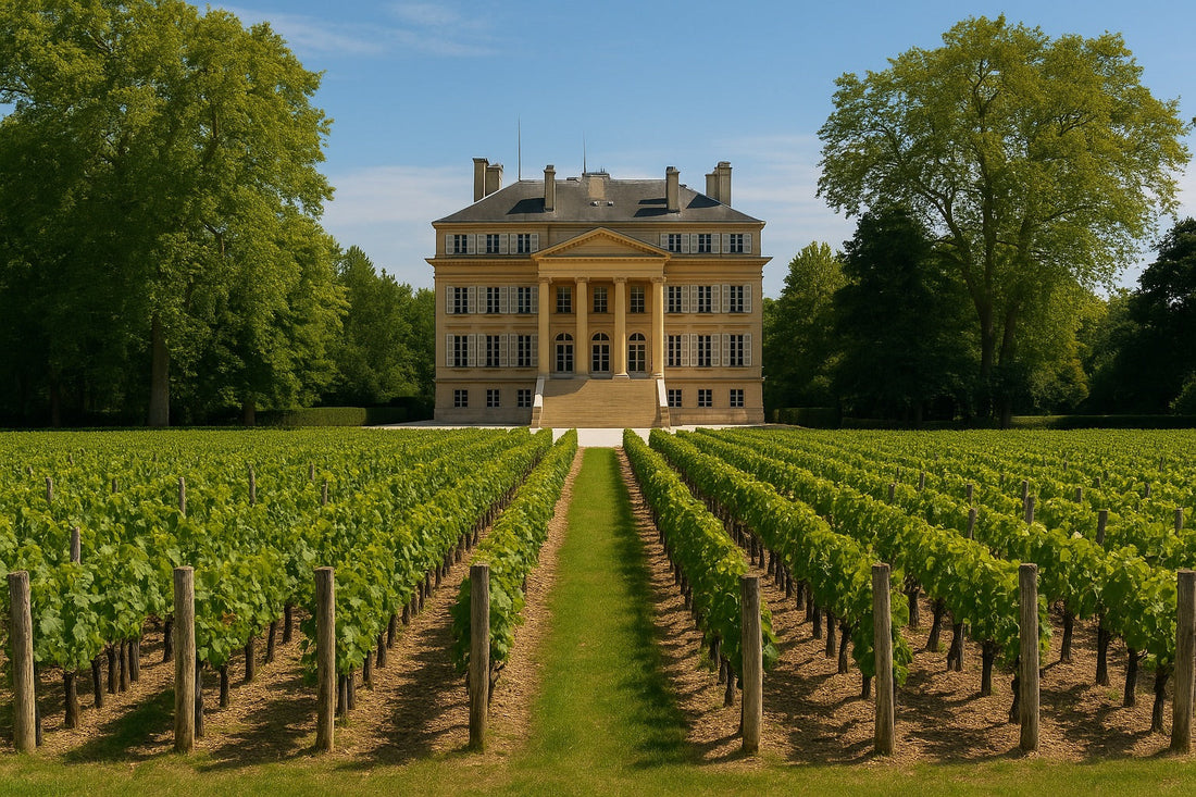 Haut-Médoc : terroir, cépages et châteaux emblématiques de Bordeaux