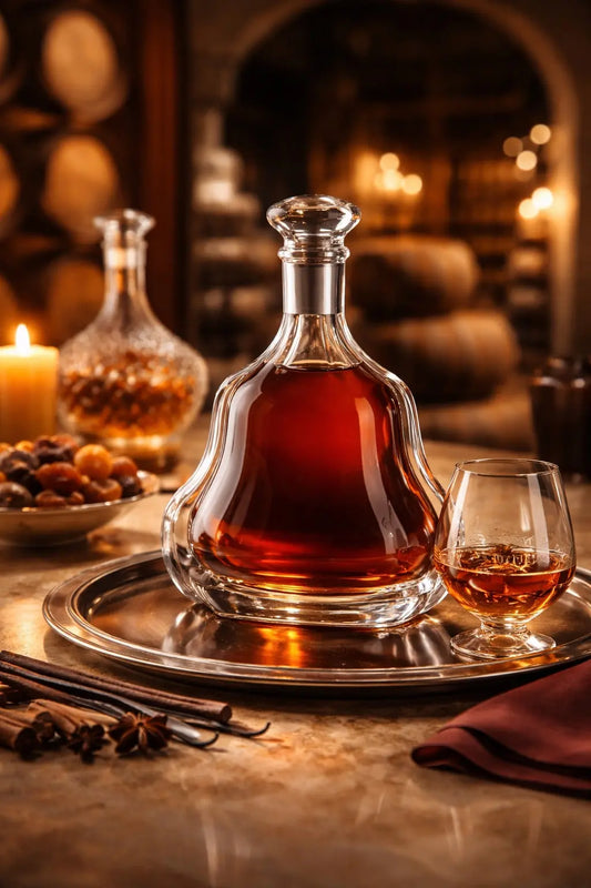 Hennessy L’Art du Cognac à son Sommet avec Paradis Le caveau des pépites