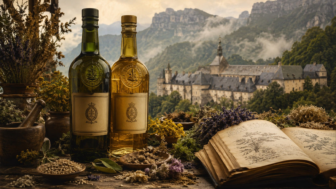 Histoire de la Chartreuse : le secret d'une liqueur monastique aux 130 plantes