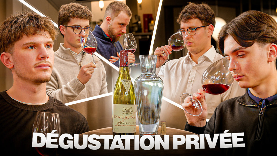 Château Rayas 2008 : la grâce silencieuse d’un mythe de Châteauneuf-du-Pape