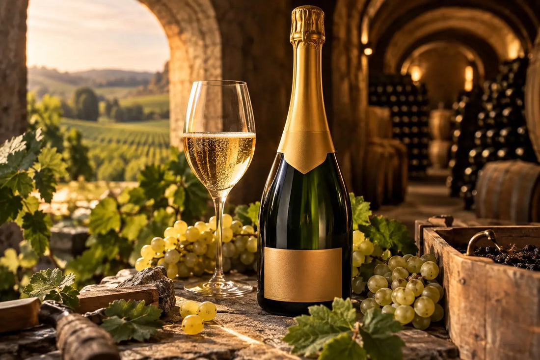 Krug Grande Cuvée : pourquoi chaque édition est-elle unique ?