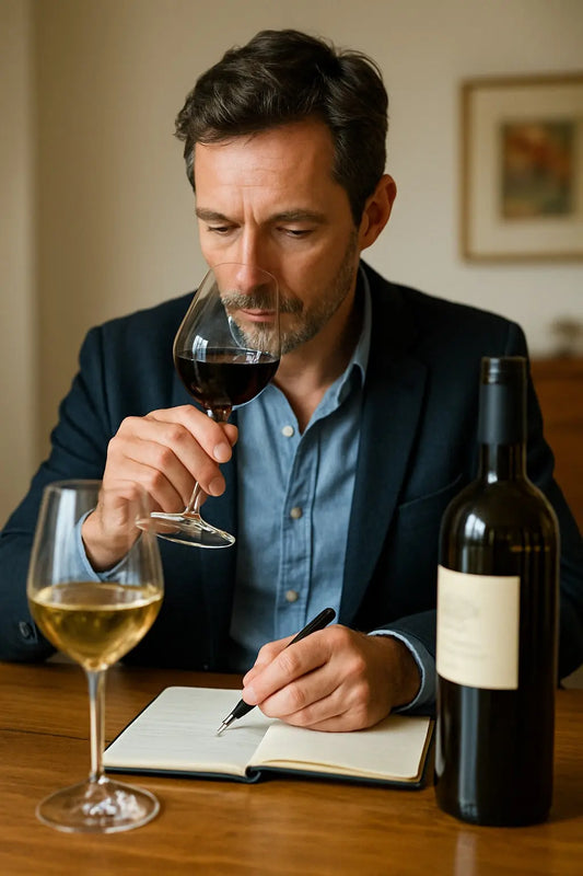 Les étapes de dégustation d’un vin : comprendre, analyser et apprécier comme un professionnel Le caveau des pépites