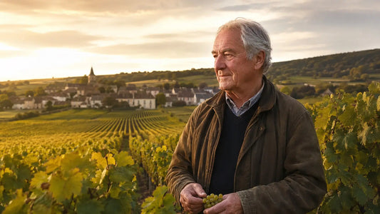 Décès de Michel Bouzereau : Meursault perd une grande figure de son vignoble