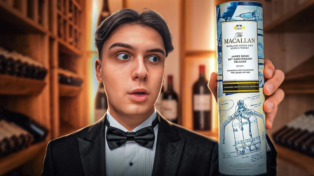 Macallan Diamonds Are Forever : quand le whisky devient une œuvre de storytelling et d’investissement
