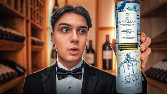 Macallan Diamonds Are Forever : quand le whisky devient une œuvre de storytelling et d’investissement