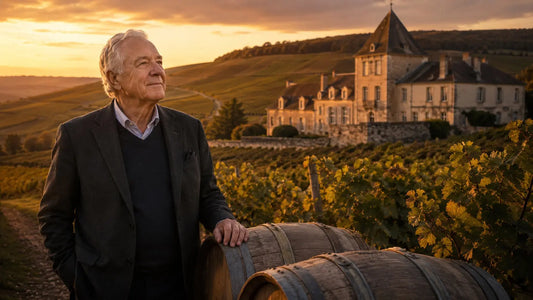 Michel Picard : hommage à un grand entrepreneur du vin en Bourgogne