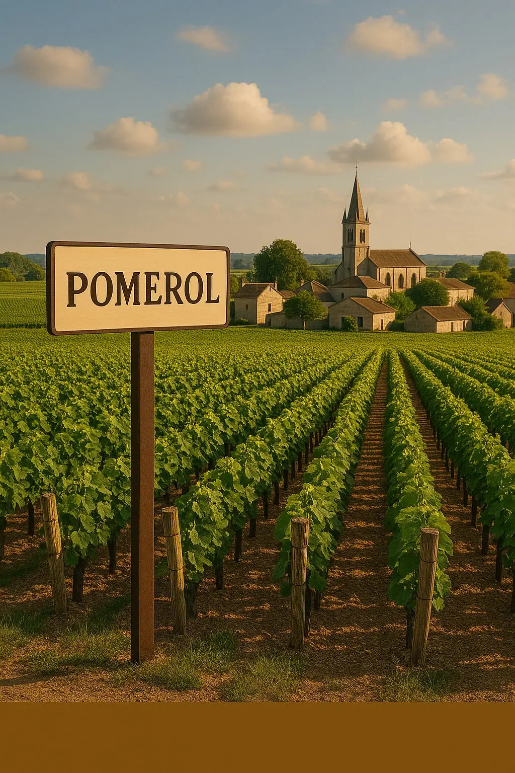 Pomerol : secrets d’un terroir de prestige et vins de garde Le caveau des pépites