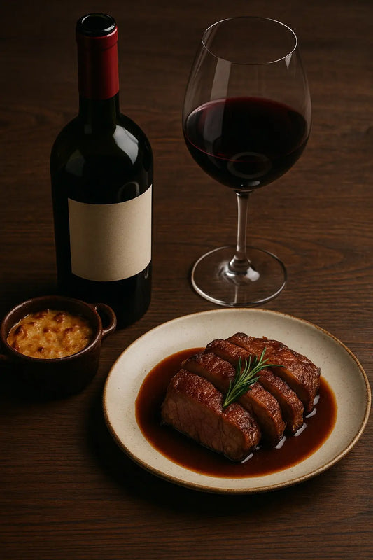 Pourquoi le vin est-il si important lors d’un repas ? Le caveau des pépites