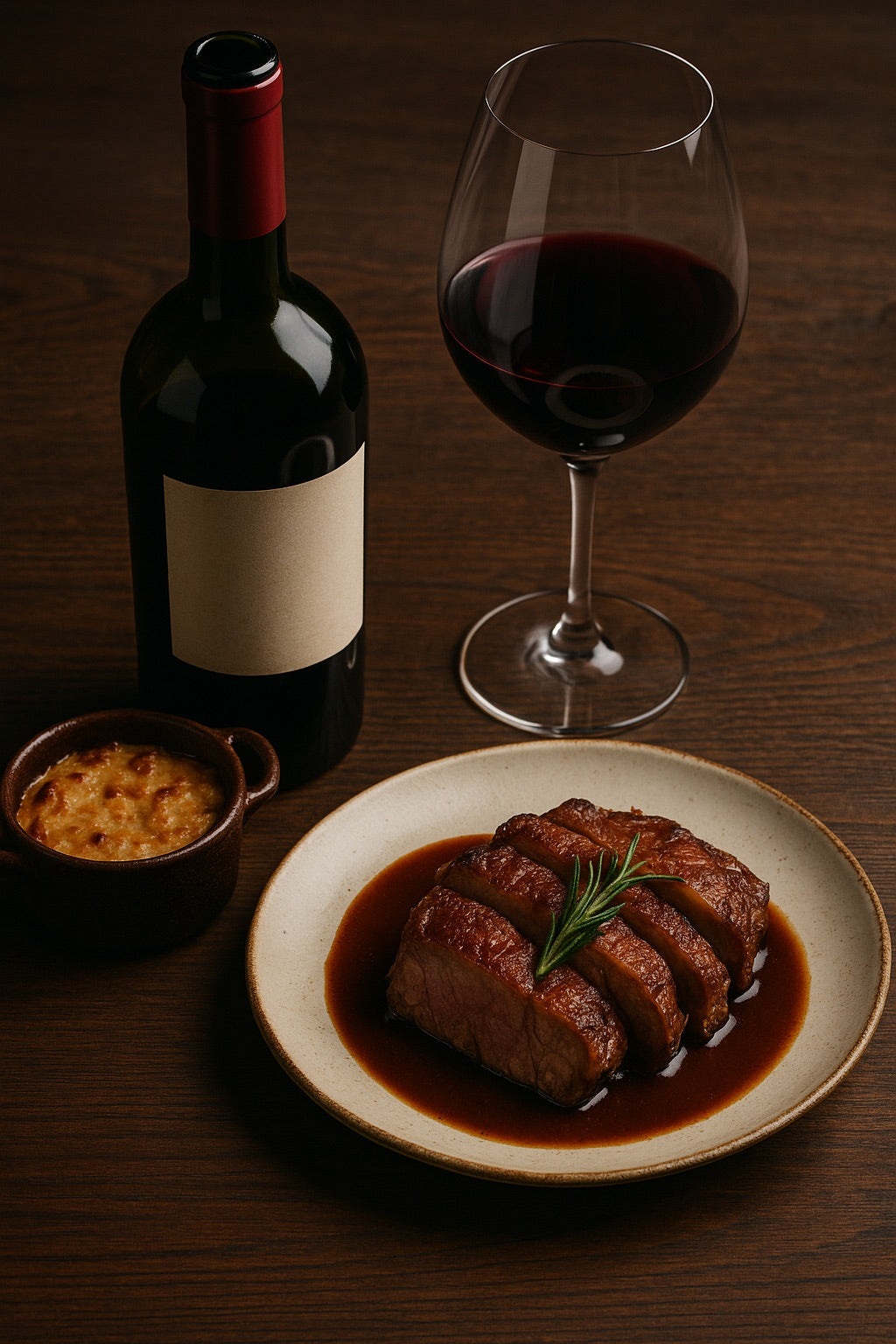 Pourquoi le vin est-il si important lors d’un repas ?