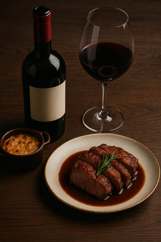 Pourquoi le vin est-il si important lors d’un repas ?