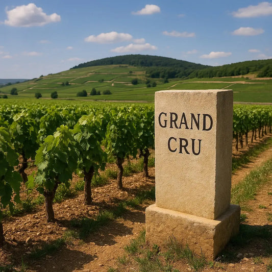 Qu’est-ce qu’un Grand Cru en Bourgogne ? L’expression suprême du terroir français Le caveau des pépites