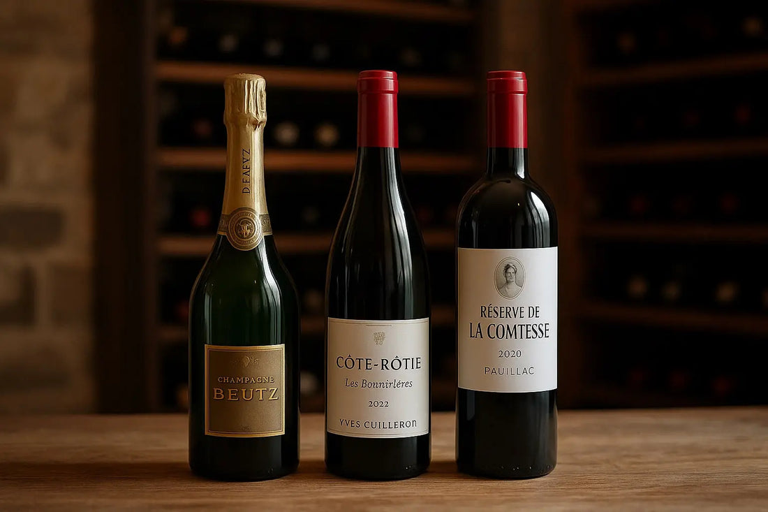 Quel budget pour un bon vin ? Le caveau des pépites