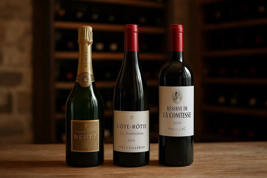 Quel budget pour un bon vin ? Le caveau des pépites