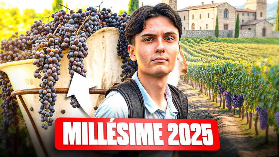 Vendanges 2025 : entre tradition, climat et nouvelles perspectives Le caveau des pépites