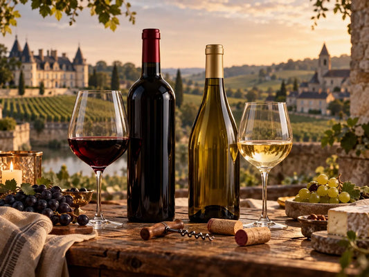 Vieillissement du vin : barrique, inox, béton, amphore et bouteille