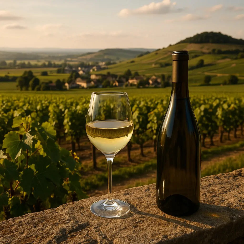 Pourquoi le vin blanc de Bourgogne est si réputé ? Le caveau des pépites