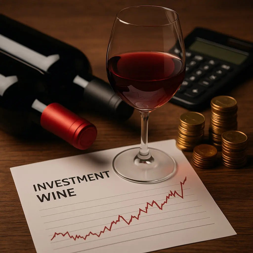 Achat-revente de vin : comment investir dans les grands crus en toute sécurité Le caveau des pépites