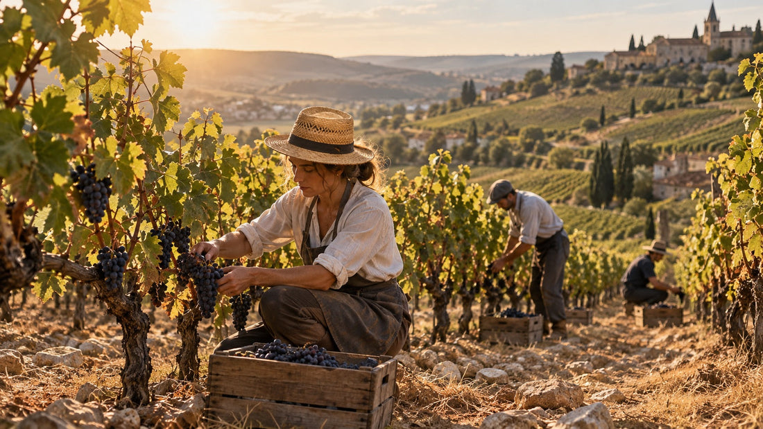 Vendanges 2026 : bilan d’un millésime précoce et sous tension