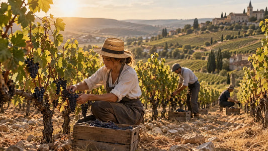 Vendanges 2026 : bilan d’un millésime précoce et sous tension
