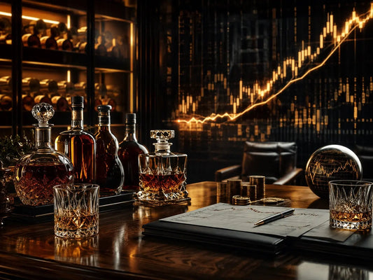 BlackRock et Pernod Ricard : un signal fort pour le marché des spiritueux ?