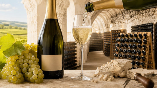 Champagne Blanc de Blancs : toutes les étapes de fabrication à connaître